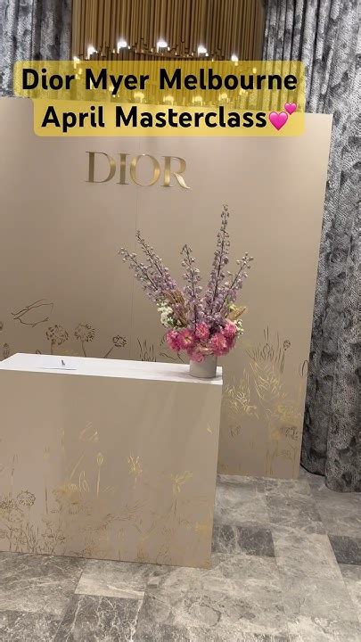 Dior myer